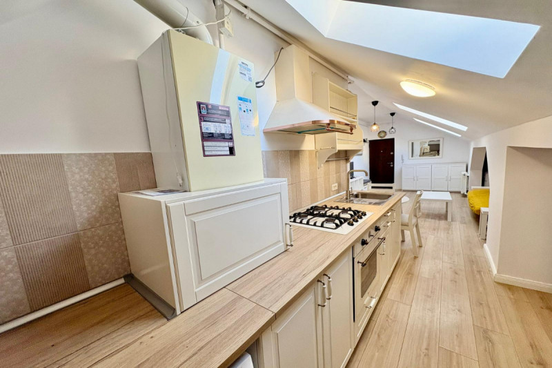 BUCURESTII NOI - BARLOGENI, APARTAMENT COCHET DE 2 CAMERE, 51 MP.