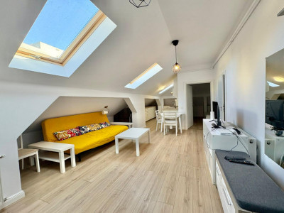 BUCURESTII NOI - BARLOGENI, APARTAMENT COCHET DE 2 CAMERE, 51 MP.