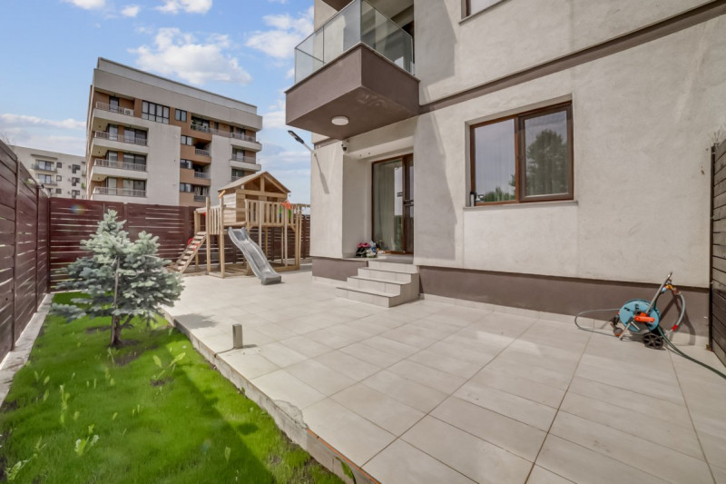 Suprafata totala 145 mp*Ready to move in*Decomandat *Sisești 119