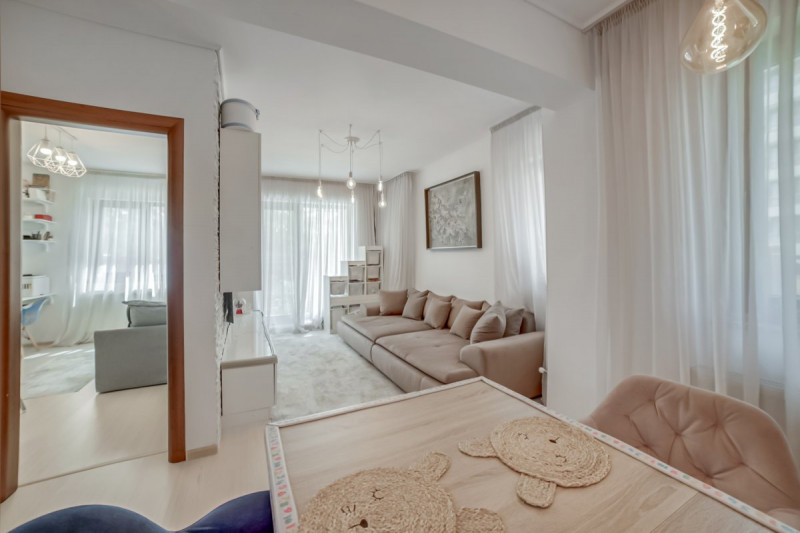 Suprafata totala 145 mp*Ready to move in*Decomandat *Sisești 119