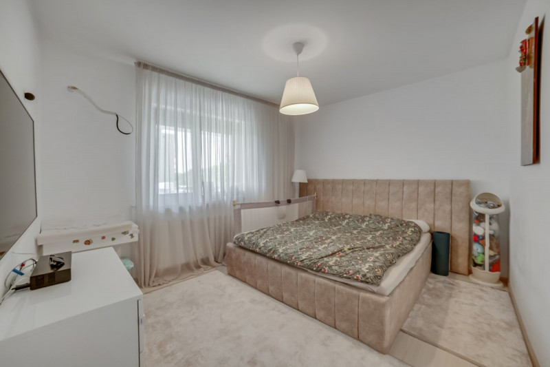 Suprafata totala 145 mp*Ready to move in*Decomandat *Sisești 119
