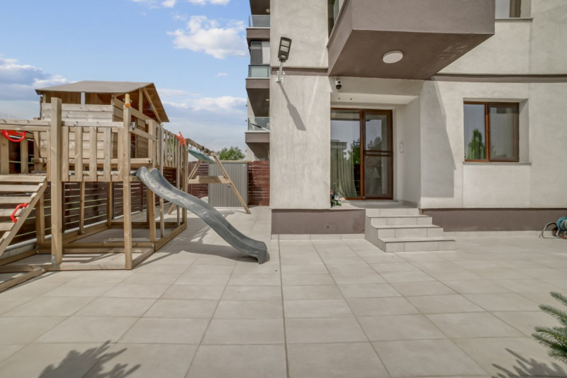 Suprafata totala 145 mp*Ready to move in*Decomandat *Sisești 119
