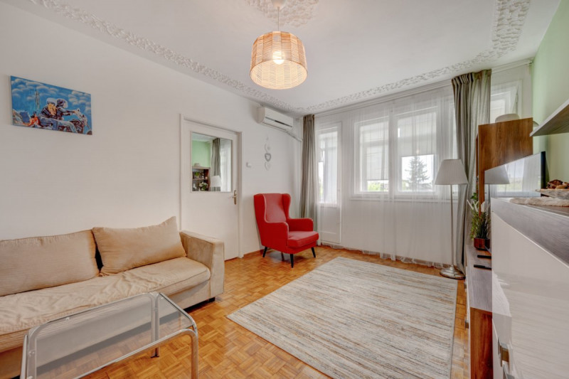Investitie sau locuire | 2 camere | Ion Mihalache