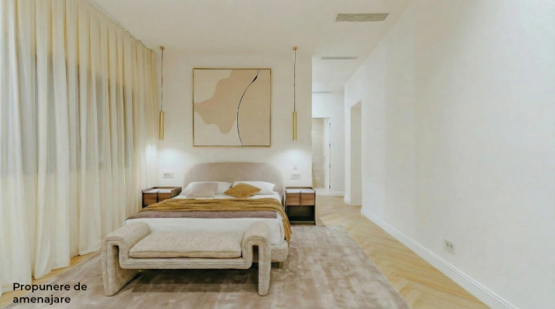 Priveste Deasupra Tuturor - Penthouse Spectaculos cu Terase 210mp!