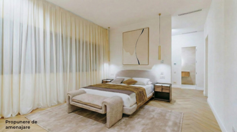 Priveste Deasupra Tuturor - Penthouse Spectaculos cu Terase 210mp!