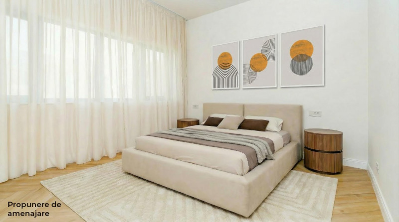 Priveste Deasupra Tuturor - Penthouse Spectaculos cu Terase 210mp!
