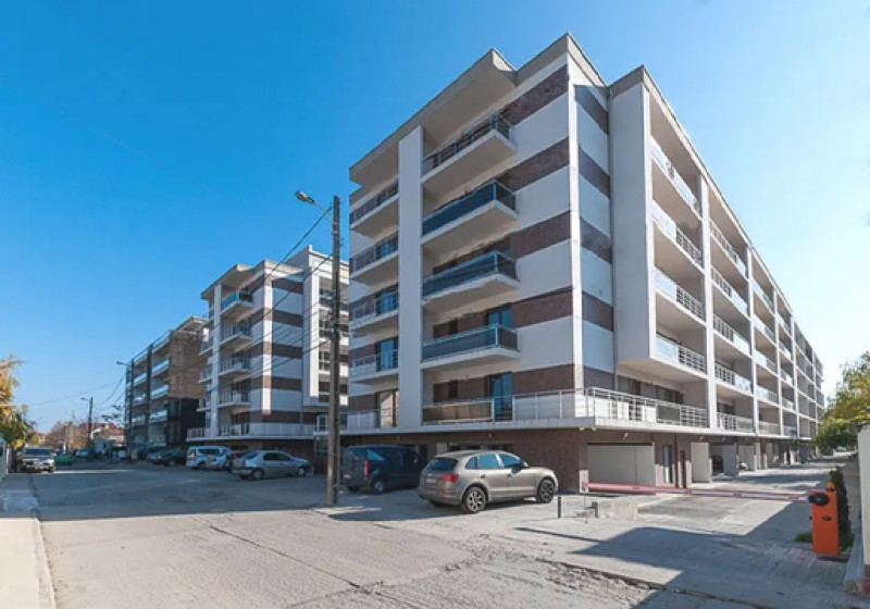 Petrom City - Apartament 3 camere, 2 bai, 92 mp.
