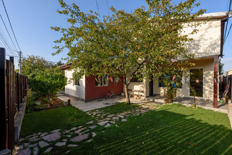 PRECONTRACT SEMNAT - Str.Poieni, Casa 4 dormitoare si birou, 160 mp.