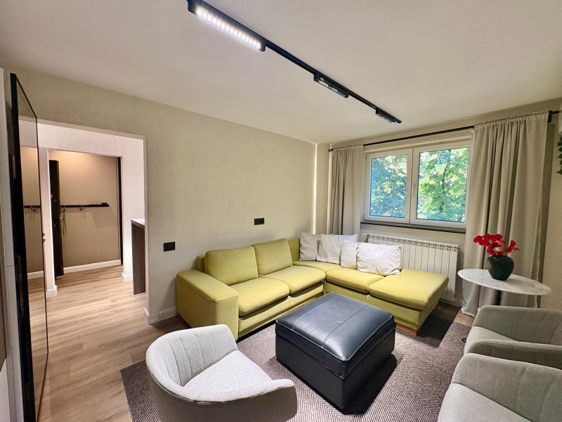 Victoriei, Veronica Micle - apartament 2 camere de inchiriat.