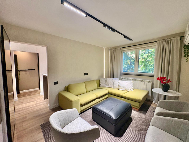 Victoriei, Veronica Micle - apartament 2 camere de inchiriat.