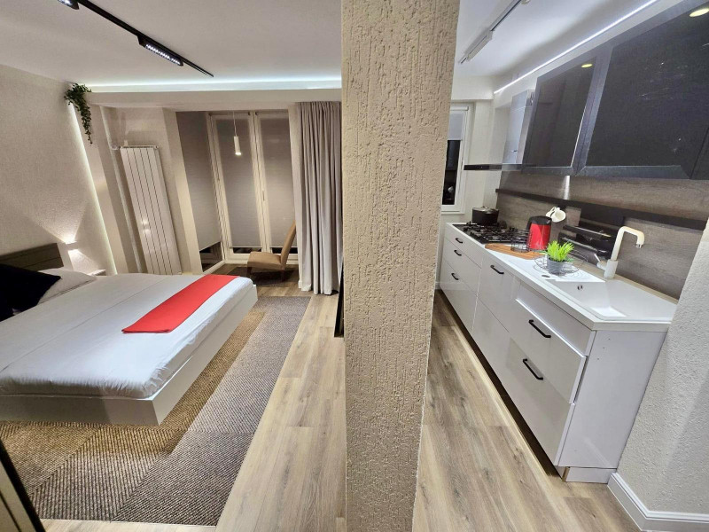 Victoriei, Veronica Micle - apartament 2 camere de inchiriat.