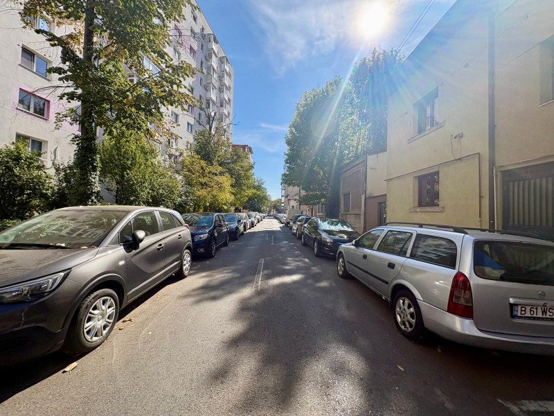 Victoriei, Veronica Micle - apartament 2 camere de inchiriat.