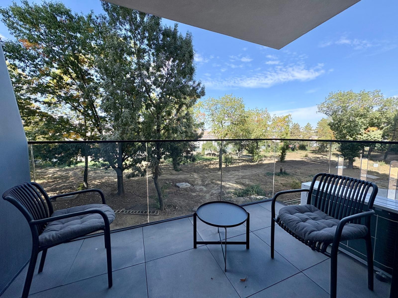 Nusco City 2, apartament 2 camere cu parcare subterana, prima inchiriere, 54 mp.
