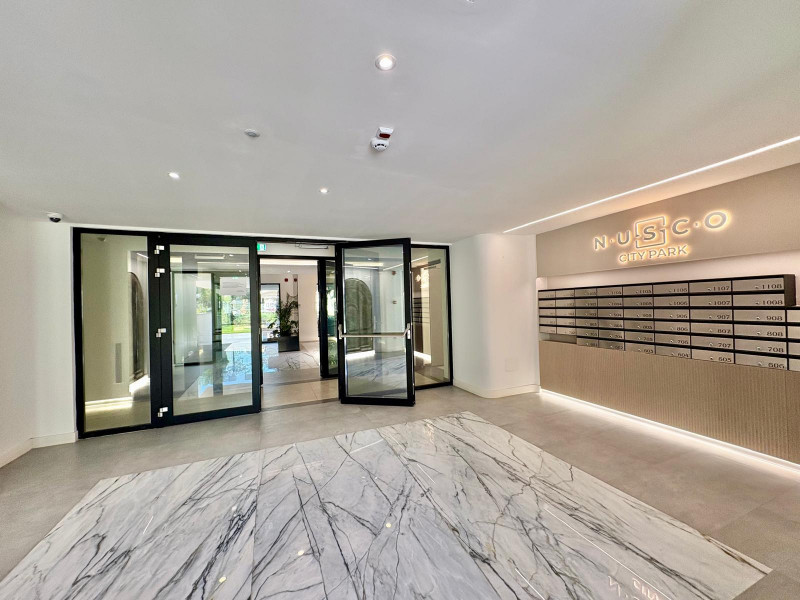 Nusco City 2, apartament 2 camere cu parcare subterana, prima inchiriere, 54 mp.