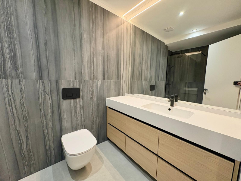 Nusco City 2, apartament 2 camere cu parcare subterana, prima inchiriere, 54 mp.