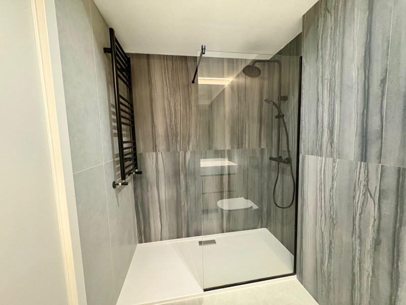 Nusco City 2, apartament 2 camere cu parcare subterana, prima inchiriere, 54 mp.