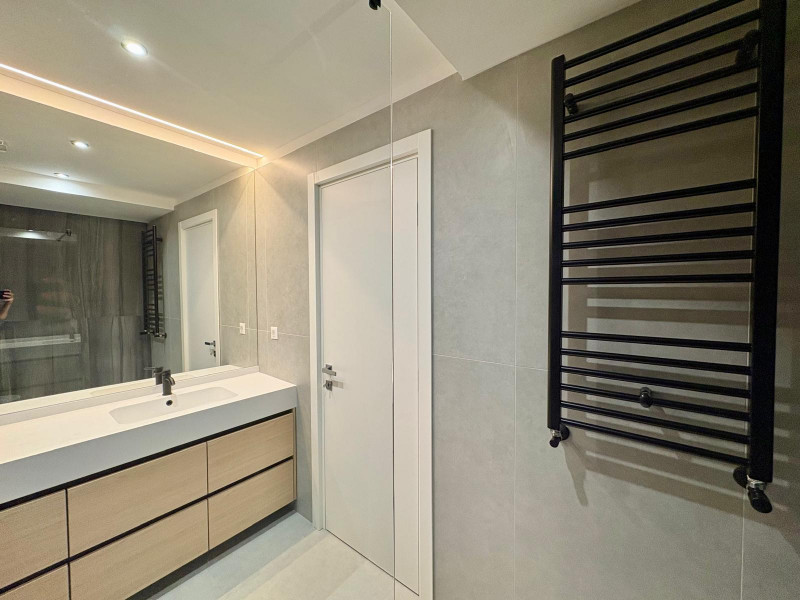 Nusco City 2, apartament 2 camere cu parcare subterana, prima inchiriere, 54 mp.