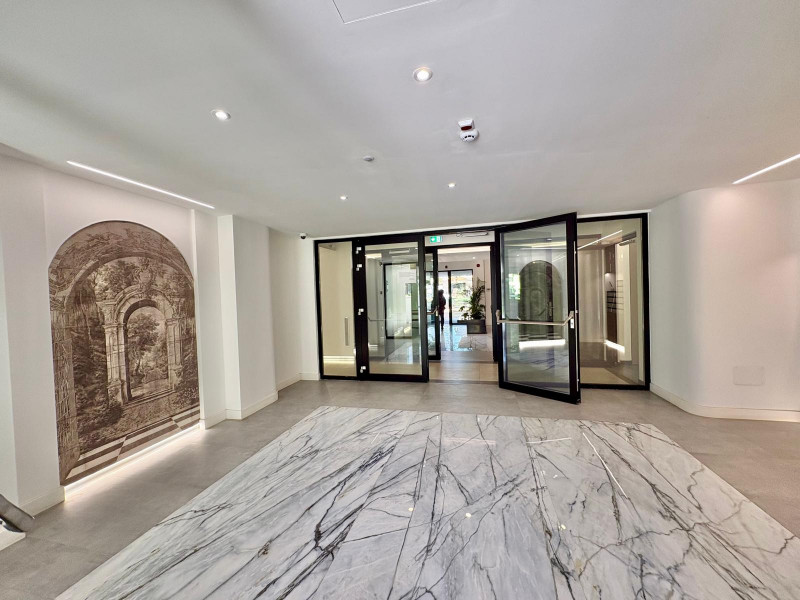 Nusco City 2, apartament 2 camere cu parcare subterana, prima inchiriere, 54 mp.