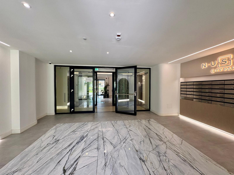 Nusco City 2, apartament 2 camere cu parcare subterana, prima inchiriere, 54 mp.