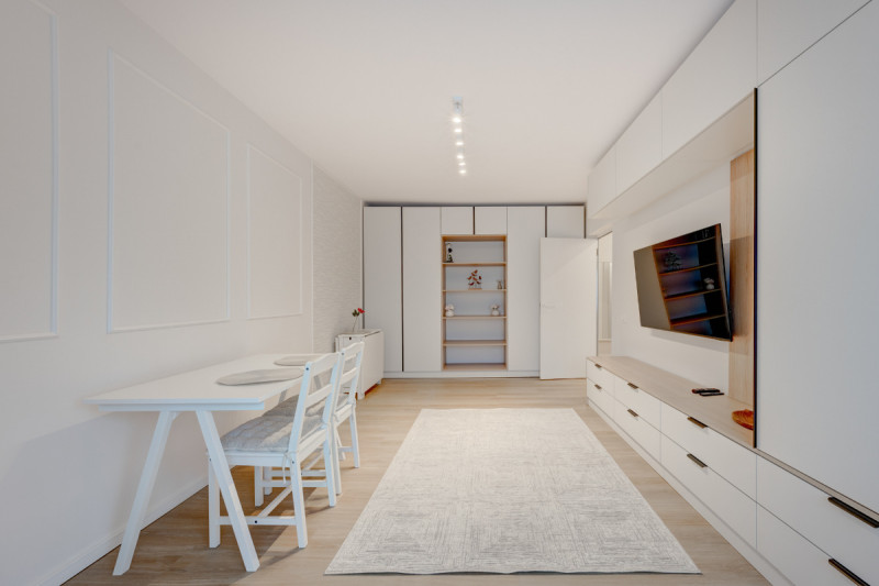 Aviatiei | Apartament 4 camere, 80 mp, 2 bai | renovat integral