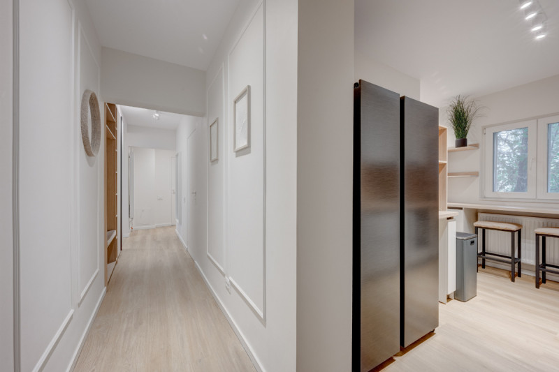 Aviatiei | Apartament 4 camere, 80 mp, 2 bai | renovat integral