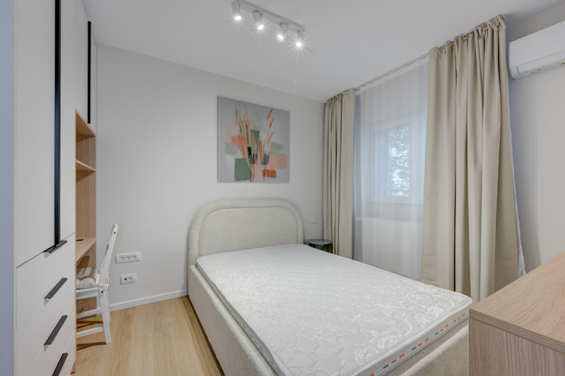 Aviatiei | Apartament 4 camere, 80 mp, 2 bai | renovat integral