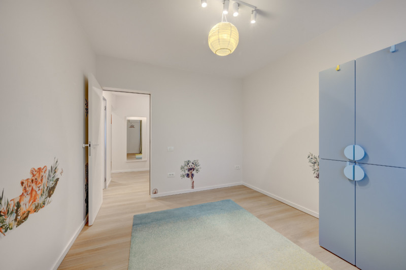 Aviatiei | Apartament 4 camere, 80 mp, 2 bai | renovat integral