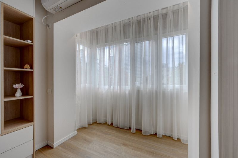 Aviatiei | Apartament 4 camere, 80 mp, 2 bai | renovat integral