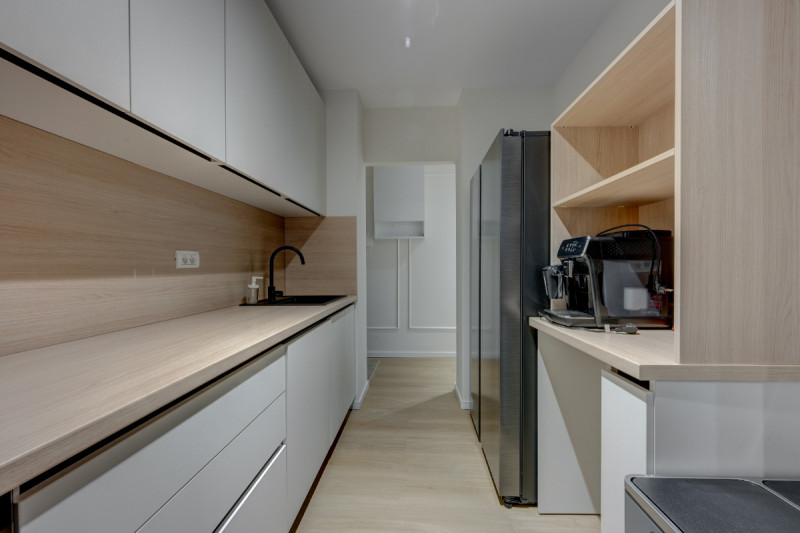 Aviatiei | Apartament 4 camere, 80 mp, 2 bai | renovat integral