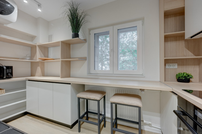 Aviatiei | Apartament 4 camere, 80 mp, 2 bai | renovat integral