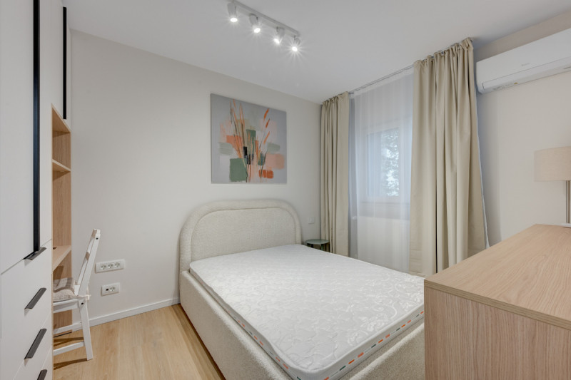 Aviatiei | Apartament 4 camere, 80 mp, 2 bai | renovat integral
