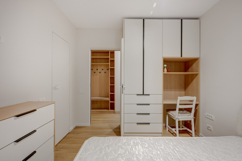 Aviatiei | Apartament 4 camere, 80 mp, 2 bai | renovat integral