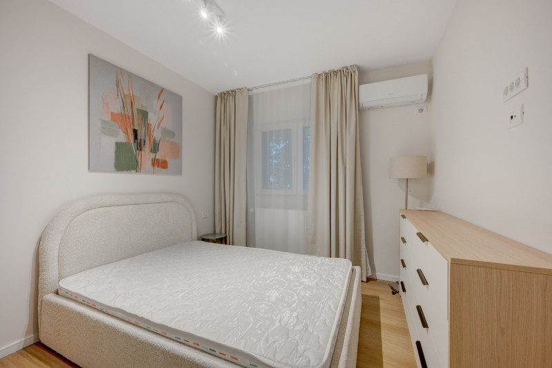 Aviatiei | Apartament 4 camere, 80 mp, 2 bai | renovat integral