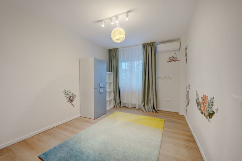 Aviatiei | Apartament 4 camere, 80 mp, 2 bai | renovat integral