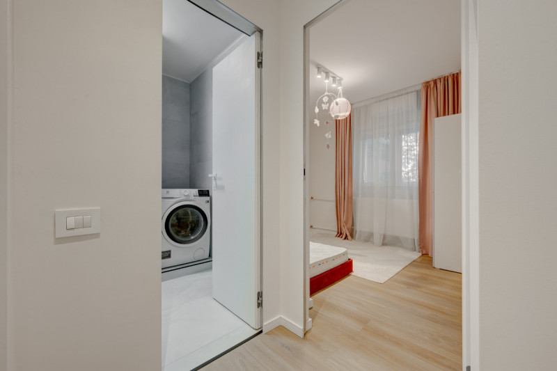 Aviatiei | Apartament 4 camere, 80 mp, 2 bai | renovat integral