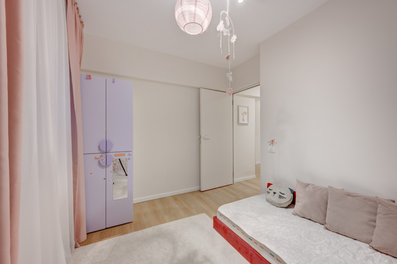 Aviatiei | Apartament 4 camere, 80 mp, 2 bai | renovat integral