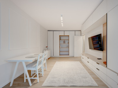 Aviatiei | Apartament 4 camere, 80 mp, 2 bai | renovat integral