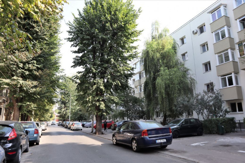 Str. Nicolae Pascu, apartament 2 camere 