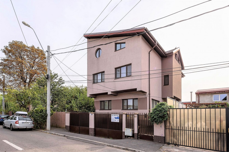 Sub antecontract: Delta Dunarii, Casa eleganta, gata de mutat, 326 mp.
