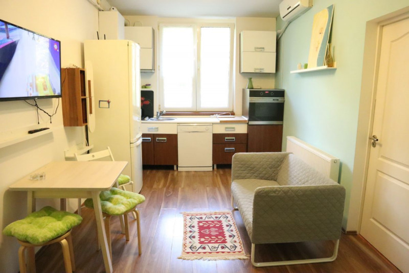 Bucurestii Noi - Pajura, Apartament cochet si practic, cu loc de parcare