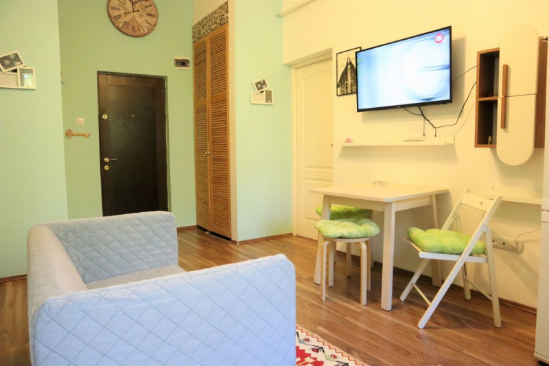 Bucurestii Noi - Pajura, Apartament cochet si practic, cu loc de parcare