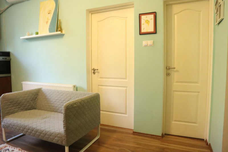 Bucurestii Noi - Pajura, Apartament cochet si practic, cu loc de parcare