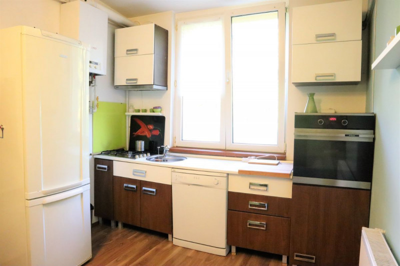 Bucurestii Noi - Pajura, Apartament cochet si practic, cu loc de parcare