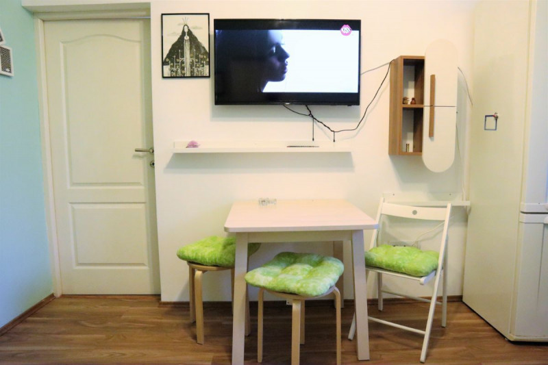 Bucurestii Noi - Pajura, Apartament cochet si practic, cu loc de parcare