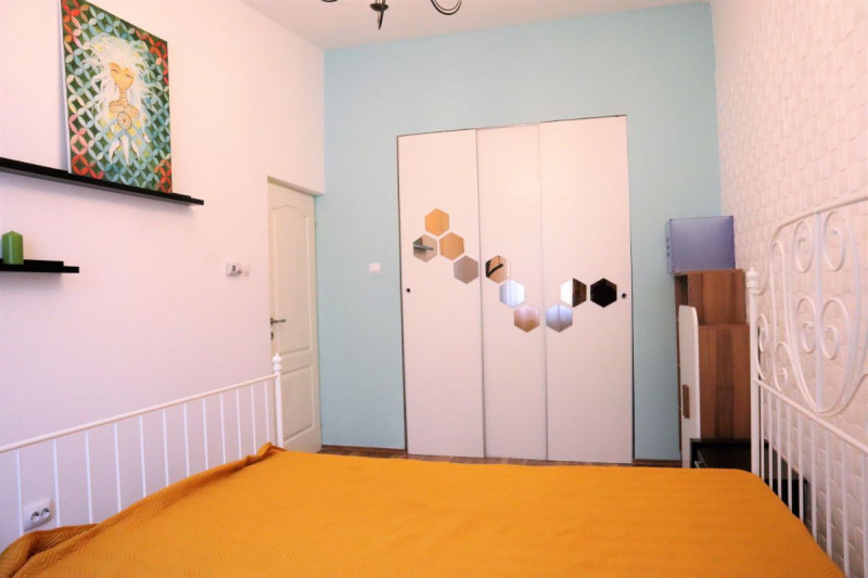 Bucurestii Noi - Pajura, Apartament cochet si practic, cu loc de parcare