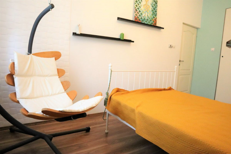 Bucurestii Noi - Pajura, Apartament cochet si practic, cu loc de parcare