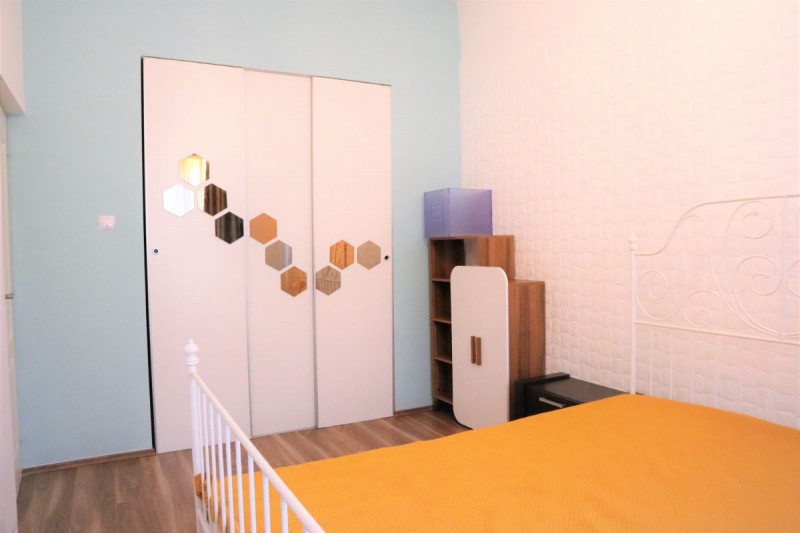Bucurestii Noi - Pajura, Apartament cochet si practic, cu loc de parcare