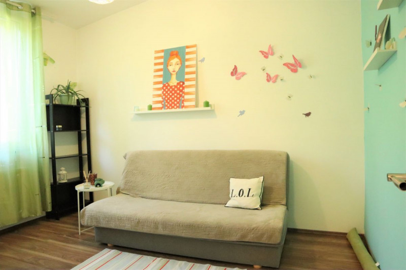 Bucurestii Noi - Pajura, Apartament cochet si practic, cu loc de parcare