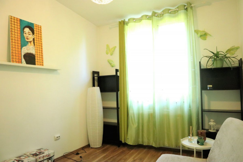 Bucurestii Noi - Pajura, Apartament cochet si practic, cu loc de parcare