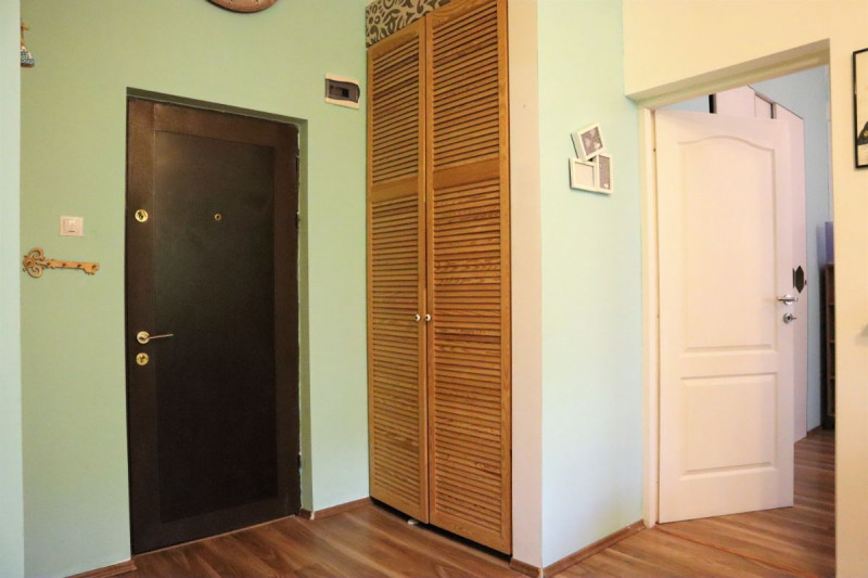 Bucurestii Noi - Pajura, Apartament cochet si practic, cu loc de parcare